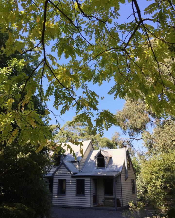Brigadoon Cottages Haunted Hills Exterior photo