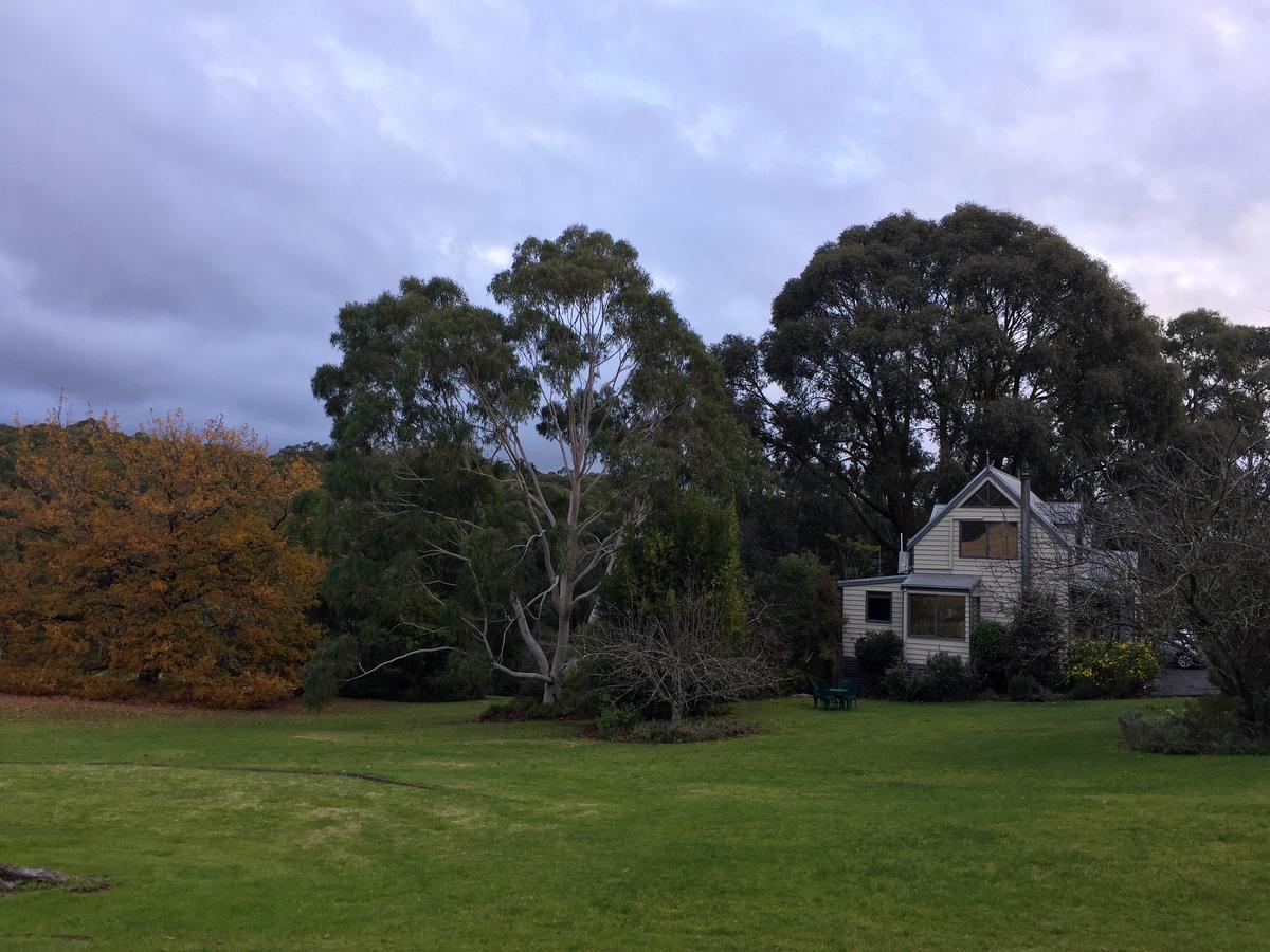 Brigadoon Cottages Haunted Hills Exterior photo